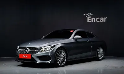 Mercedes-Benz C-Class · 2017 год