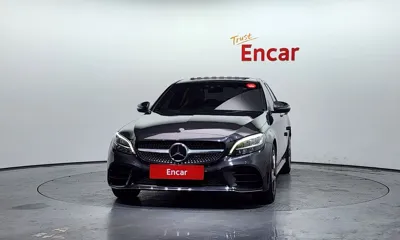 Mercedes-Benz C-Class 2021, 95658 км, за 30000000 KRW - фото 3