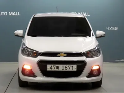 ChevroletGMDaewoo Spark 2016, 121250 км, за 4000000 KRW