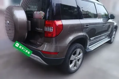 Skoda Yeti 2014, 137400 км, за 30536.48 CNY - фото 6