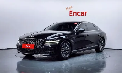 Genesis G80 · 2021 год