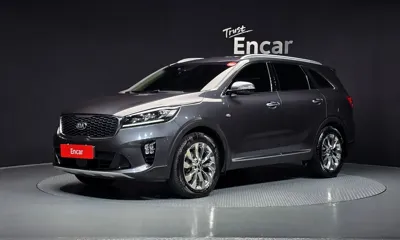 Kia Sorento · 2018 год