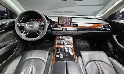 Audi A8 2012, 187207 км, за 12990000 KRW - фото 7