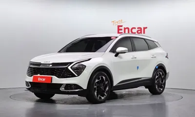 Kia Sportage · 2024 год