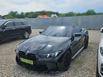 BMW M4 2025, 5500 км, за 135000000 KRW - фото 6