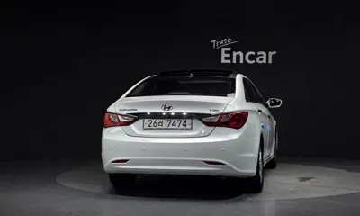 Hyundai Sonata 2010, 216790 км, за 3250000 KRW