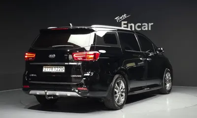 Kia Canival 2020, 64214 км, за 21900000 KRW