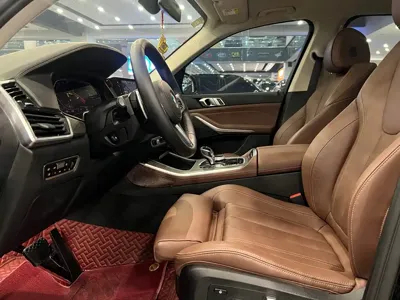 BMW X5 (Import) 2020, 90000 км, за 253800 CNY - фото 8