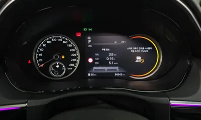 Genesis GV70 2024, 86643 км, за 34900000 KRW - фото 8