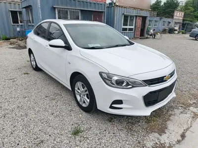 Chevrolet Cavalier 2018, 53900 км, за 29700 CNY