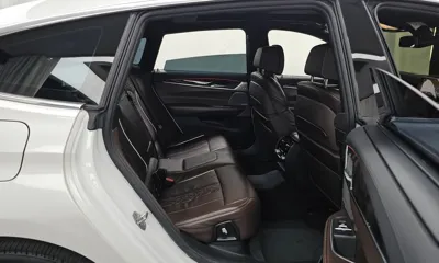 BMW Gran Turismo 2019, 191308 км, за 24900000 KRW - фото 12
