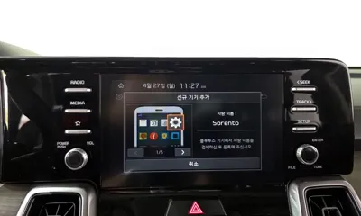 Kia Sorento 2021, 129129 км, за 18300000 KRW - фото 31