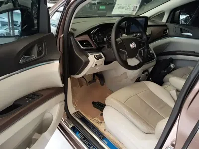 Buick GL8 2020, 129700 км, за 89300 CNY - фото 12