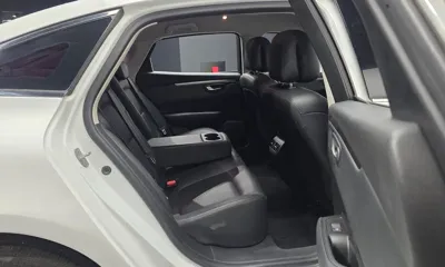 Renault-KoreaSamsung SM6 2019, 170521 км, за 5300000 KRW - фото 11