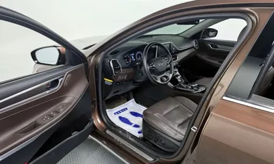 Hyundai Grandeur 2018, 134009 км, за 15400000 KRW - фото 10