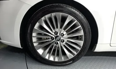 Kia K7 2018, 114015 км, за 14500000 KRW - фото 5