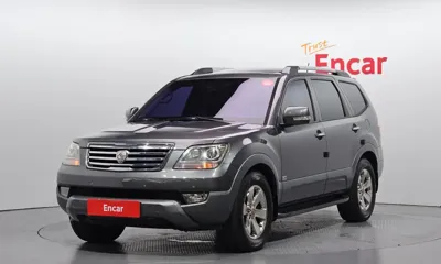Kia Mohave · 2013 год