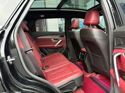 Jetour X70 Plus 2024, 25000 км, за 80800 CNY - фото 8