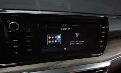 Kia K5 2020, 55520 км, за 19700000 KRW - фото 29