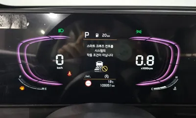 Kia Sportage 2023, 109351 км, за 18100000 KRW - фото 8