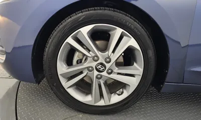 Hyundai Avante 2017, 96609 км, за 9000000 KRW - фото 5