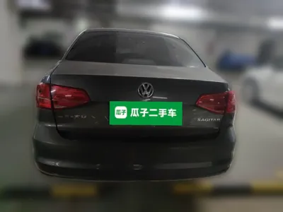 Volkswagen Sagitar 2015, 136700 км, за 32242.77 CNY - фото 5