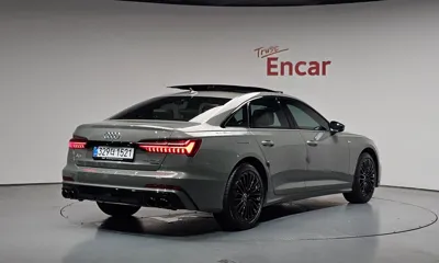 Audi A6 2025, 17741 км, за 89990000 KRW