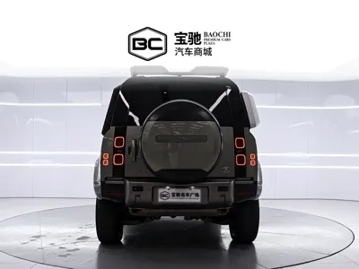 Land Rover Defender 2022, 59000 км, за 498000 CNY - фото 4