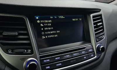 Hyundai Tucson 2017, 92617 км, за 11900000 KRW - фото 30