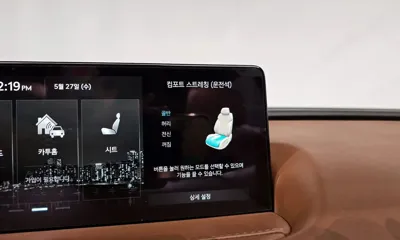 Genesis G80 2022, 75045 км, за 39790000 KRW - фото 38