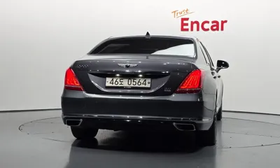 Genesis EQ900 2016, 172808 км, за 15500000 KRW - фото 4