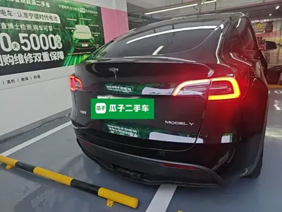 Tesla Model Y 2023, 35200 км, за 177200 CNY - фото 6