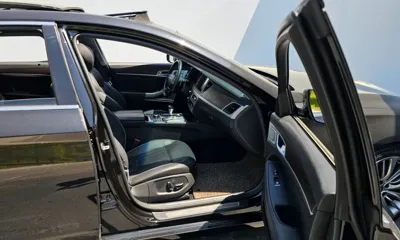 Genesis G80 2019, 107545 км, за 22500000 KRW - фото 26