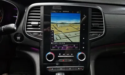 Renault-KoreaSamsung SM6 2016, 164836 км, за 6900000 KRW - фото 27