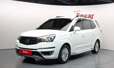 KG_Mobility_Ssangyong KORANDO 2017, 207729 км, за 6300000 KRW - фото 1