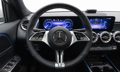 Mercedes-Benz EQB 2026, 2026 км, за 55500000 KRW - фото 14