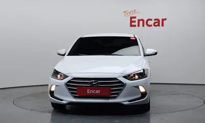 Hyundai Avante 2018, 176247 км, за 6500000 KRW