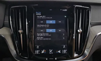Volvo V60 2019, 95872 км, за 25000000 KRW - фото 15