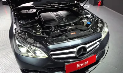 Mercedes-Benz E-Class 2014, 152086 км, за 19000000 KRW - фото 6