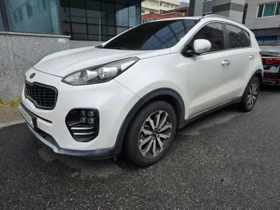 Kia Sportage · 2018 год