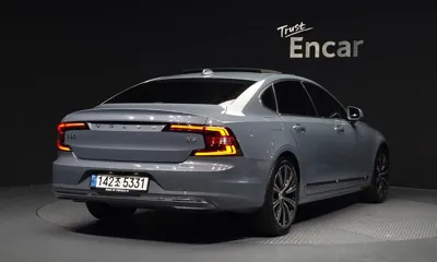 Volvo S90 2021, 102065 км, за 28500000 KRW - фото 2
