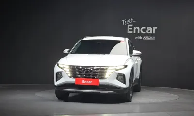 Hyundai Tucson 2023, 8232 км, за 28400000 KRW - фото 3