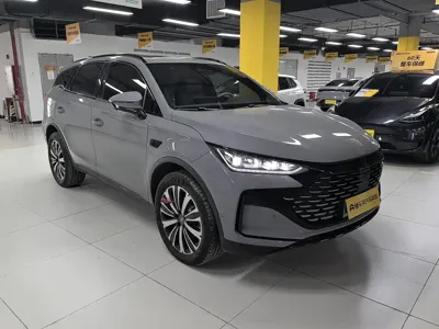 BYD Tang New Energy 2025, 9500 км, за 142800 CNY - фото 3