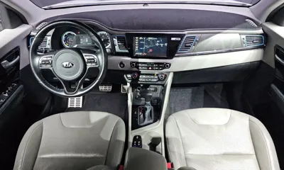 Kia Niro 2017, 55867 км, за 15500000 KRW - фото 7