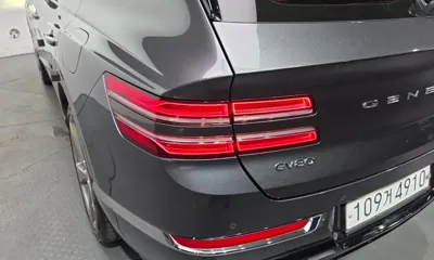 Genesis GV80 2020, 102229 км, за 41900000 KRW - фото 23