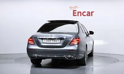 Mercedes-Benz E-Class 2020, 173242 км, за 39900000 KRW
