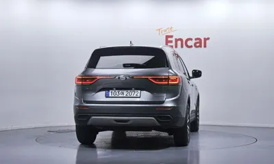 Renault-KoreaSamsung QM6 2022, 81162 км, за 15500000 KRW