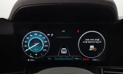 Hyundai Avante 2023, 32801 км, за 19600000 KRW - фото 8