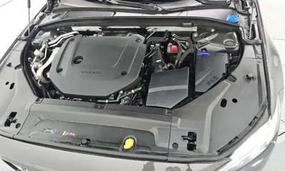 Volvo S90 2025, 26801 км, за 51990000 KRW - фото 6