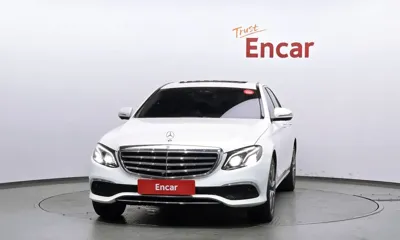 Mercedes-Benz E-Class 2018, 133651 км, за 19900000 KRW